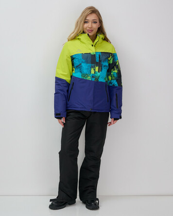 Костюм зимний горнолыжный MTForce