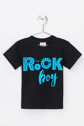 Футболка Rock Boy Шум-Гам