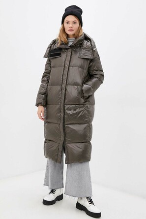 Пуховик облегченный Baon