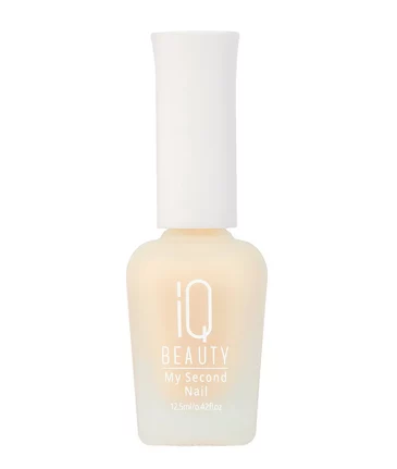 Препарат для утолщения ногтей на основе жемчуга My Second Nail, 12,5 мл IQ Beauty