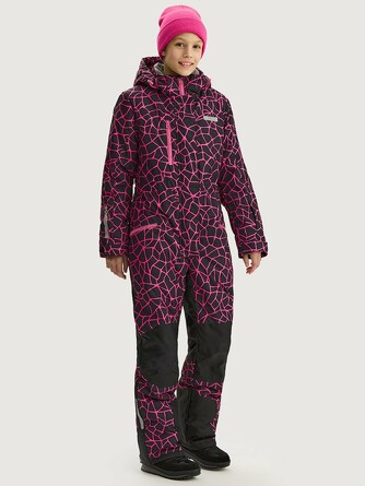 Комбинезон зимний Nikastyle