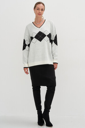 Костюм (джемпер, юбка) Remix