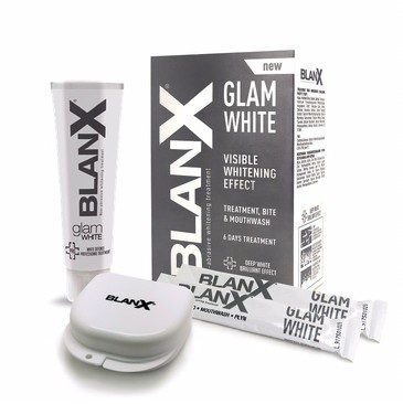 Набор  PRO Glam White BlanX