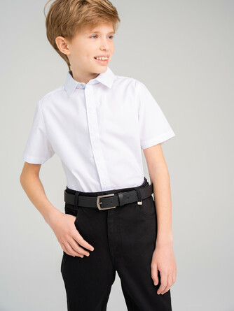 Сорочка (slim fit) School PlayToday