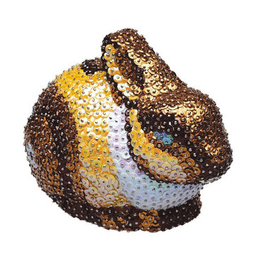 Мозаика из пайеток 3D Заяц Волшебная мастерская