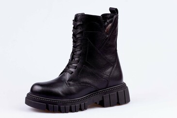 Ботинки зимние Elegami