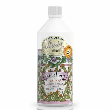 Сменный блок жидкое мыло Пантеллерия 1000 мл Rudy Profumi