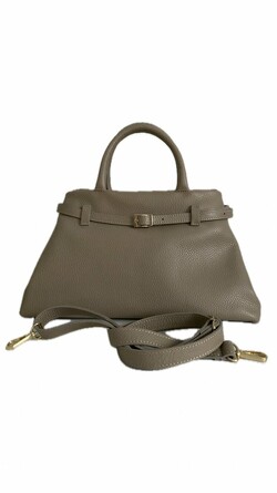 Сумка из натуральной кожи Giani Chiary