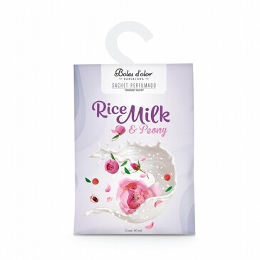 Саше Пион и рисовое молоко, 90 г Boles d'olor