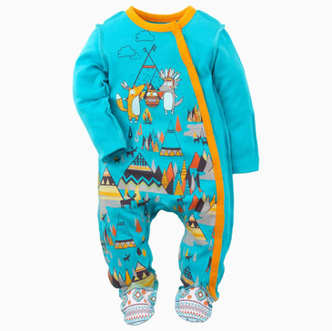 Комбинезон Индейцы Free Age