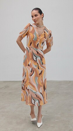 Платье Nastya Sergeeva by May Be