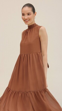 Платье Nastya Sergeeva by May Be