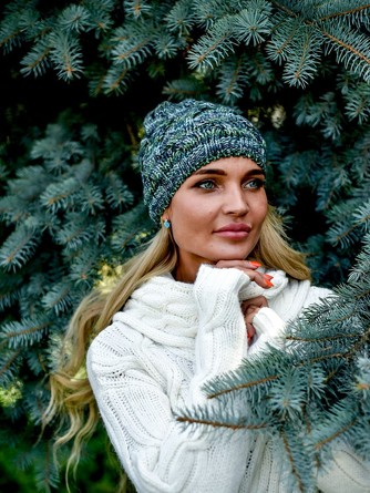 Шапка демисезонная Venera