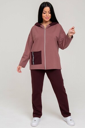 Костюм (толстовка, брюки) Dianida