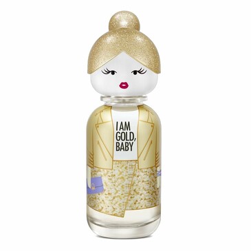 Вода парфюмерная женская, 80 мл Golden Vanilla Benetton