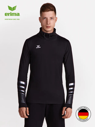 Лонгслив без капюшона Erima
