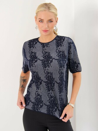 Блузка Камея Лагуна