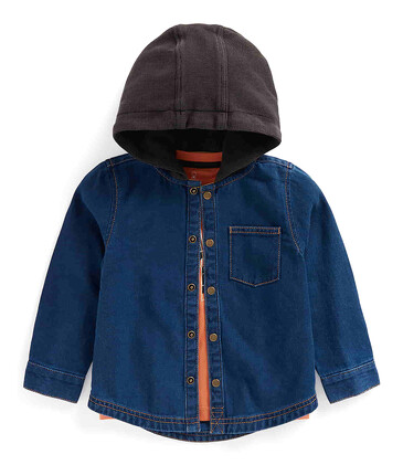 Комплект (футболка и рубашка) Mothercare
