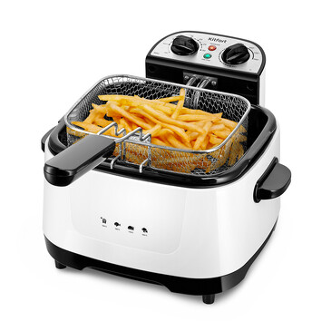 Фритюрница 2000 Вт Kitfort