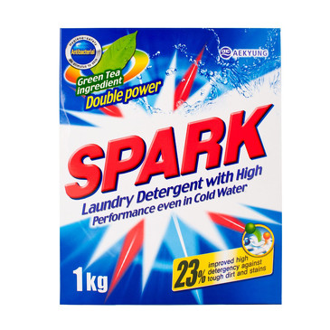 Стиральный порошок для всех видов стиральных машин 1000 г Spark