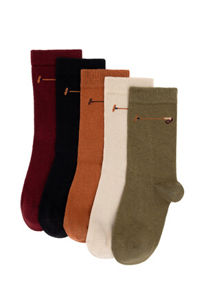 Комплект носков (5 пар) U.S. Polo Assn.