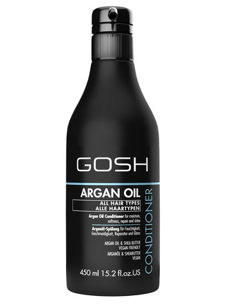 Кондиционер для волос c аргановым маслом Argan Oil, 450 мл Gosh