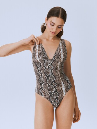 Купальник слитный Infinity Lingerie