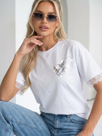 Футболка Азалия Ml Style