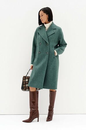 Пальто демисезонное Noche Mio