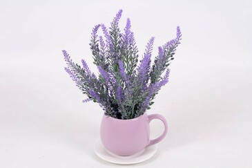 Лаванда в кружечке AltFlowers
