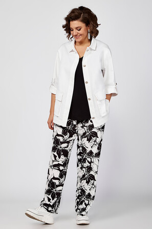 Комплект (жакет и брюки) Algranda