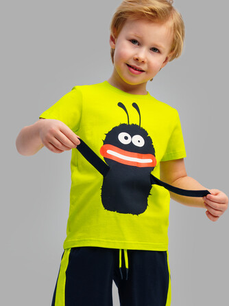 Футболка Monstric PlayToday