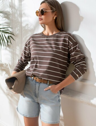 Лонгслив Vilatte