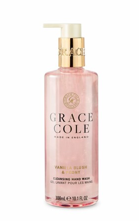 Мыло для рук Ваниль и пион 300 мл Grace Cole