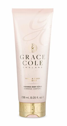 Скраб для тела Ваниль и пион Grace Cole