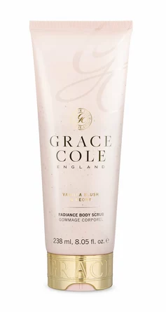 Скраб для тела Ваниль и пион Grace Cole