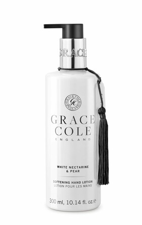 Лосьон для тела и рук Белый нектарин и груша 300 мл Grace Cole