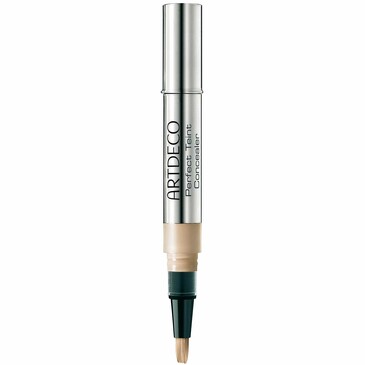 Консилер с кисточкой маскирующий perfect teint concealer, тон 12, 1,8 мл Artdeco