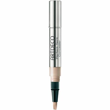 Консилер с кисточкой маскирующий perfect teint concealer, тон 3, 1.8 мл Artdeco