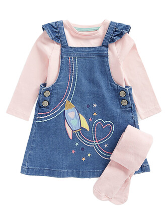 Комплект (платье и футболка) Mothercare