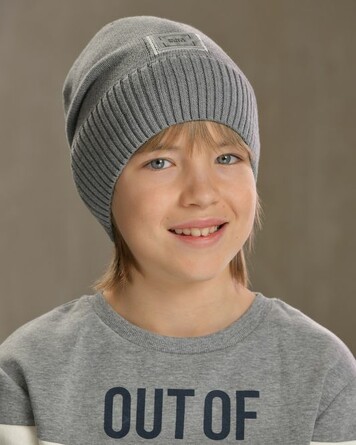 Шапка весна/осень Би-Ви Dan&Dani