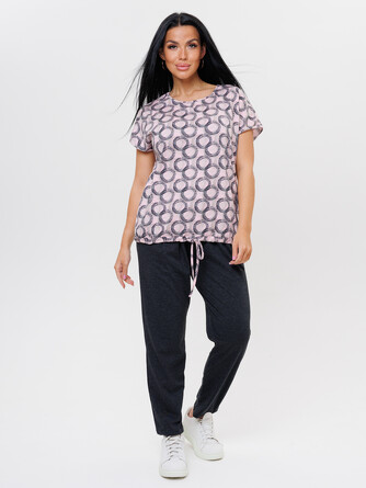 Костюм (футболка и брюки) Modellini