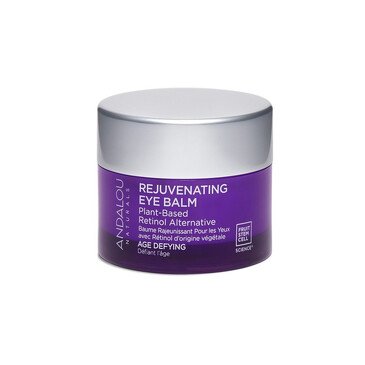 Бальзам для кожи вокруг глаз Омолаживающий с растительным Бакучиолом, 13 г Andalou Naturals