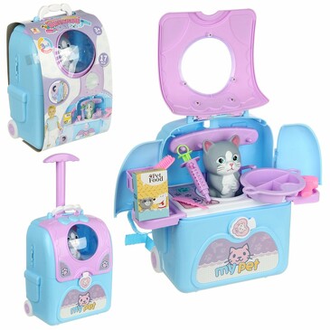 Набор парикмахера. Сушим лапки, 27х21х13 см Veld Co