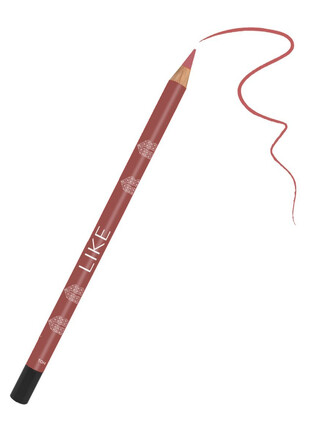 Карандаш-контур для губ Like, тон 315, 1,4 г LiLo