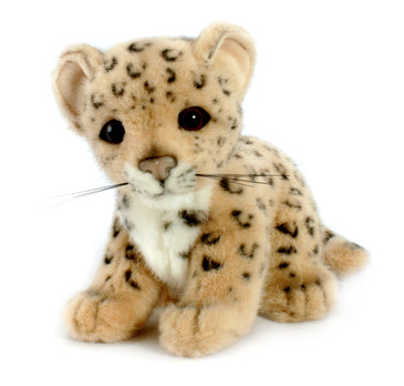 Леопард, 18 см Hansa