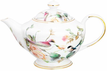Чайник Певчие птички, 800 мл Elan Gallery