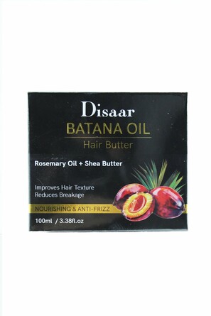 Масло для волос с маслом батана, 100 мл Disaar