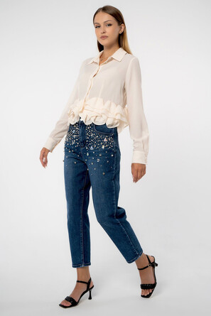 Джинсы Baseventi