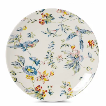 Тарелка десертная Wild Botanicals 19 см Domenik